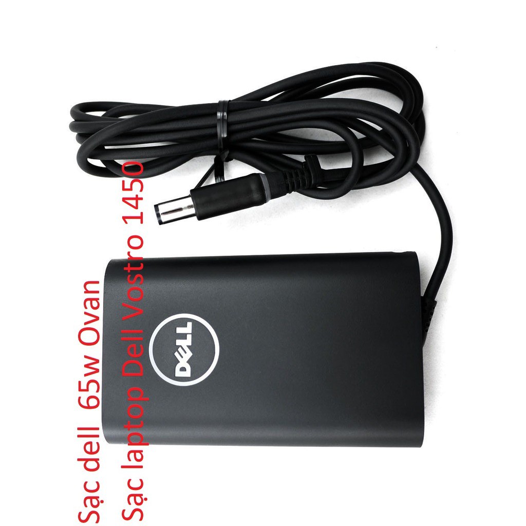 Sạc laptop Dell Latitude 3440 có đèn báo