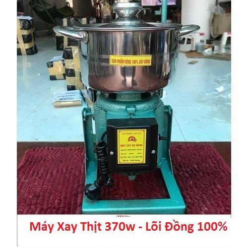 Máy xay 370w , xay thịt, xay ruốc ,máy xay đa năng - bảo hành 12 Tháng