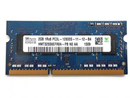 Ram Laptop PC3 - PC3L 8GB Bus -(1600 - 12800S) Samsung Hynix Micron Elpida Kingston