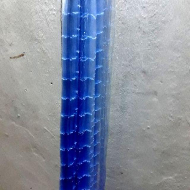 Lưới đánh cá 1 lớp hàng Thái Lan then 4 cao 2m dài 90m. Kích thước chính xác của sản phẩm này là: xanh trắng,cao 2m4 dài 40m - hot hot - giảm giá cuối năm - sale