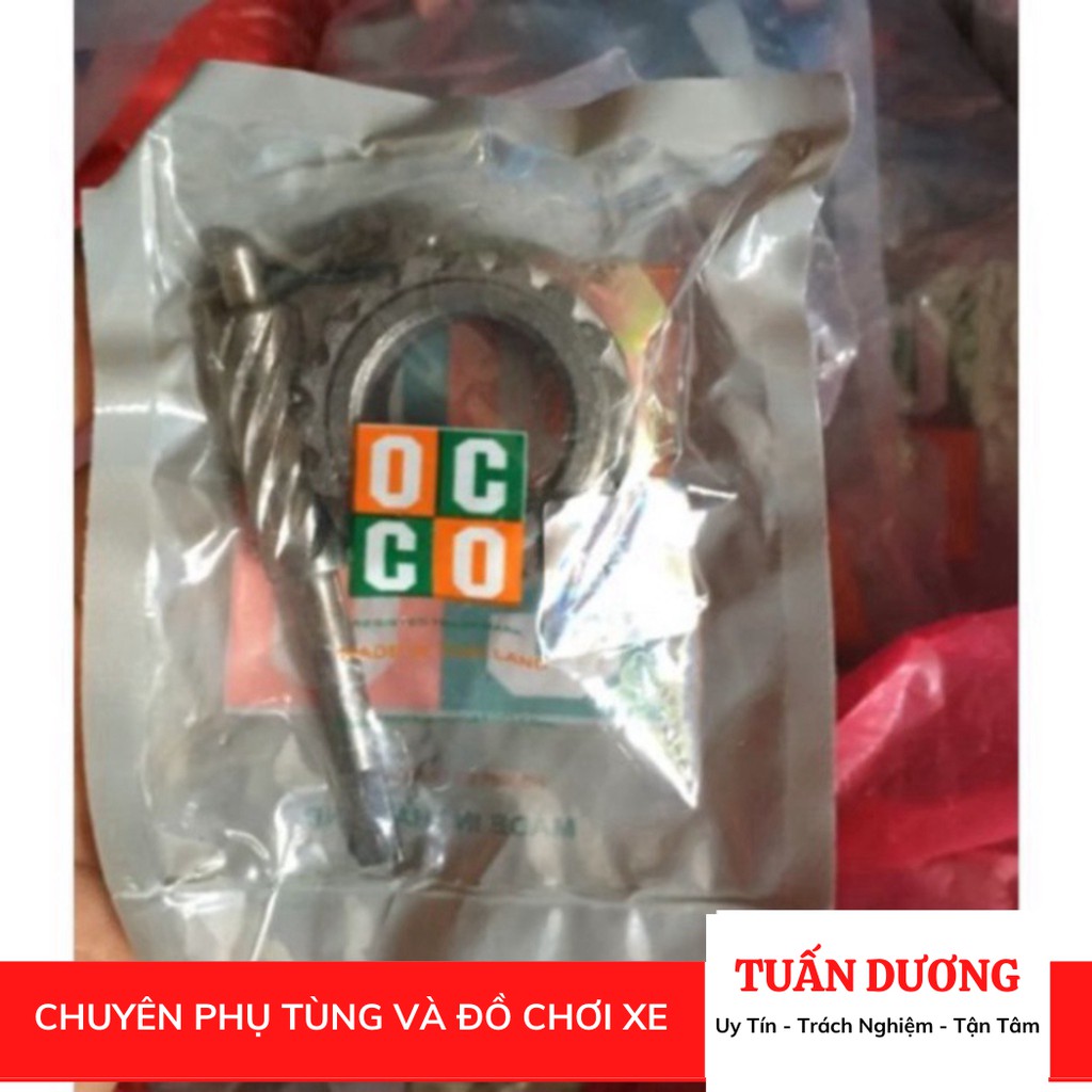Combo bộ sâu và dây công tơ mét dành cho xe dream thái hàng đẹp-củ sâu công tơ mét dream thái và dream việt các đời