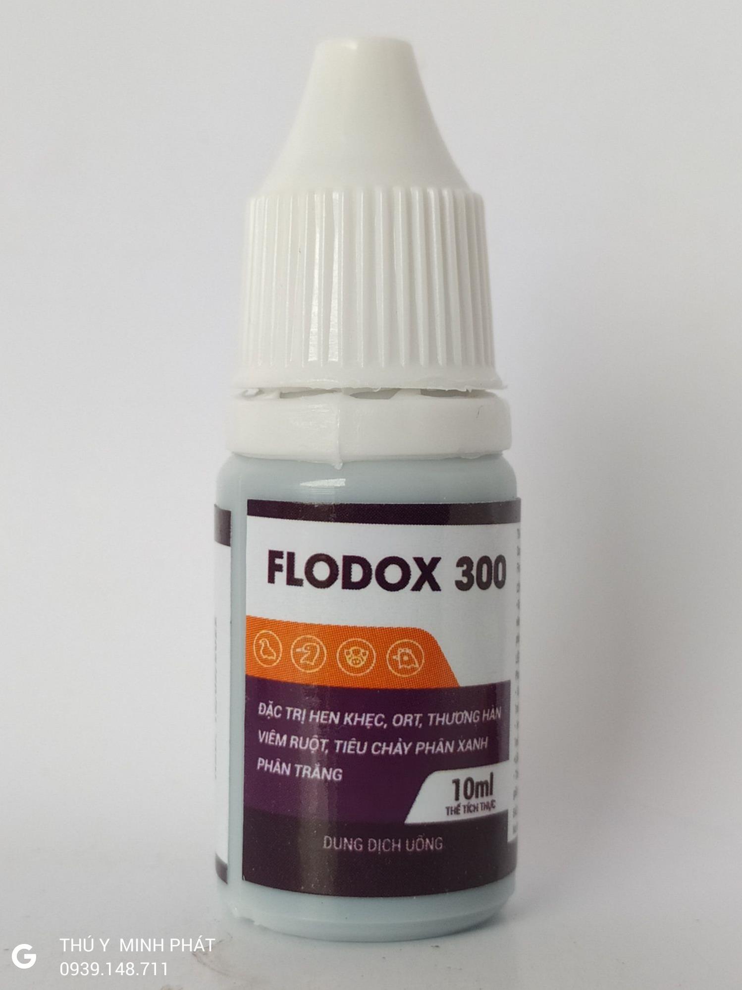 FLODOX 300 10ml