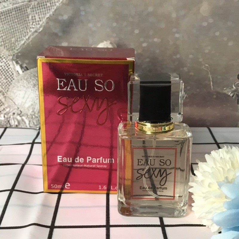 Nước hoa sexy eau so chiết xuất đức