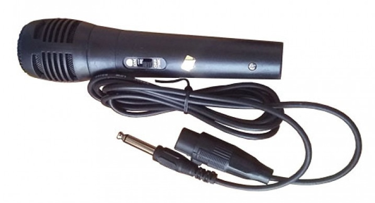 Micro có dây jack 6.5 ly dành cho loa bluetooth có kèm chức năng hát karaoke P88,P89...
