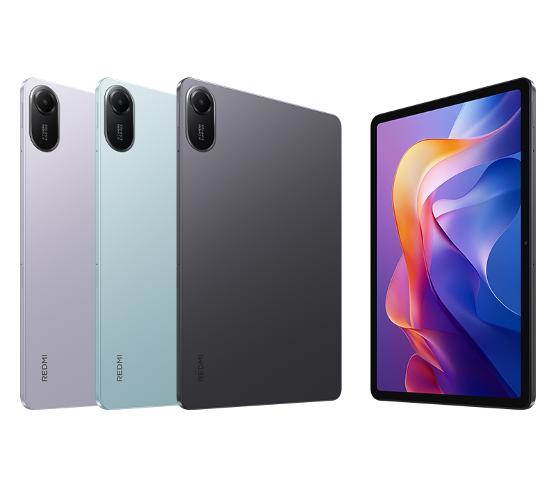 Xiaomi Redmi Pad 2 Wifi Tablet, Pad Se 11 Inch 6Gb+128Gb | Genuine Products, 18-Month Warranty Giá 4,790,000 Đồng*Miễn phí vận chuyển