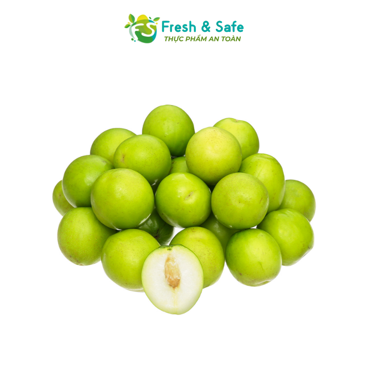 [HOẢ TỐC HCM] Táo xanh Ninh Thuận - 2KG (Sỉ)