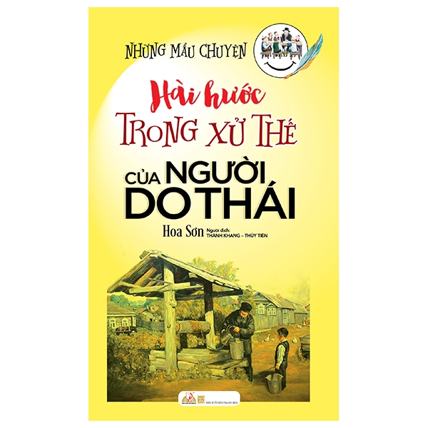 Fahasa - Những Mẩu Chuyện Hài Hước Trong Xử Thế Của Người Do Thái