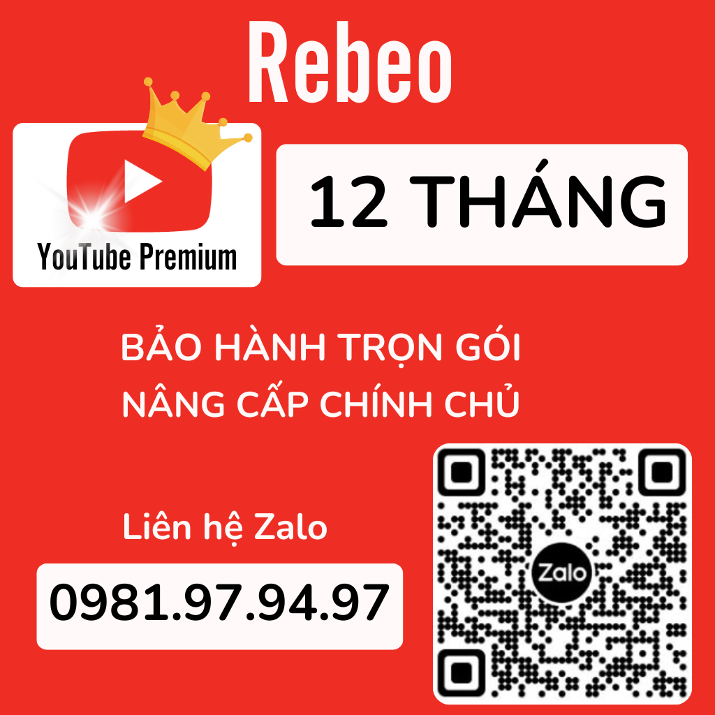 Upgrade YouTube Premium 12 months main account-buy YouTube Premium Package 1 year/6 months account bumper shop