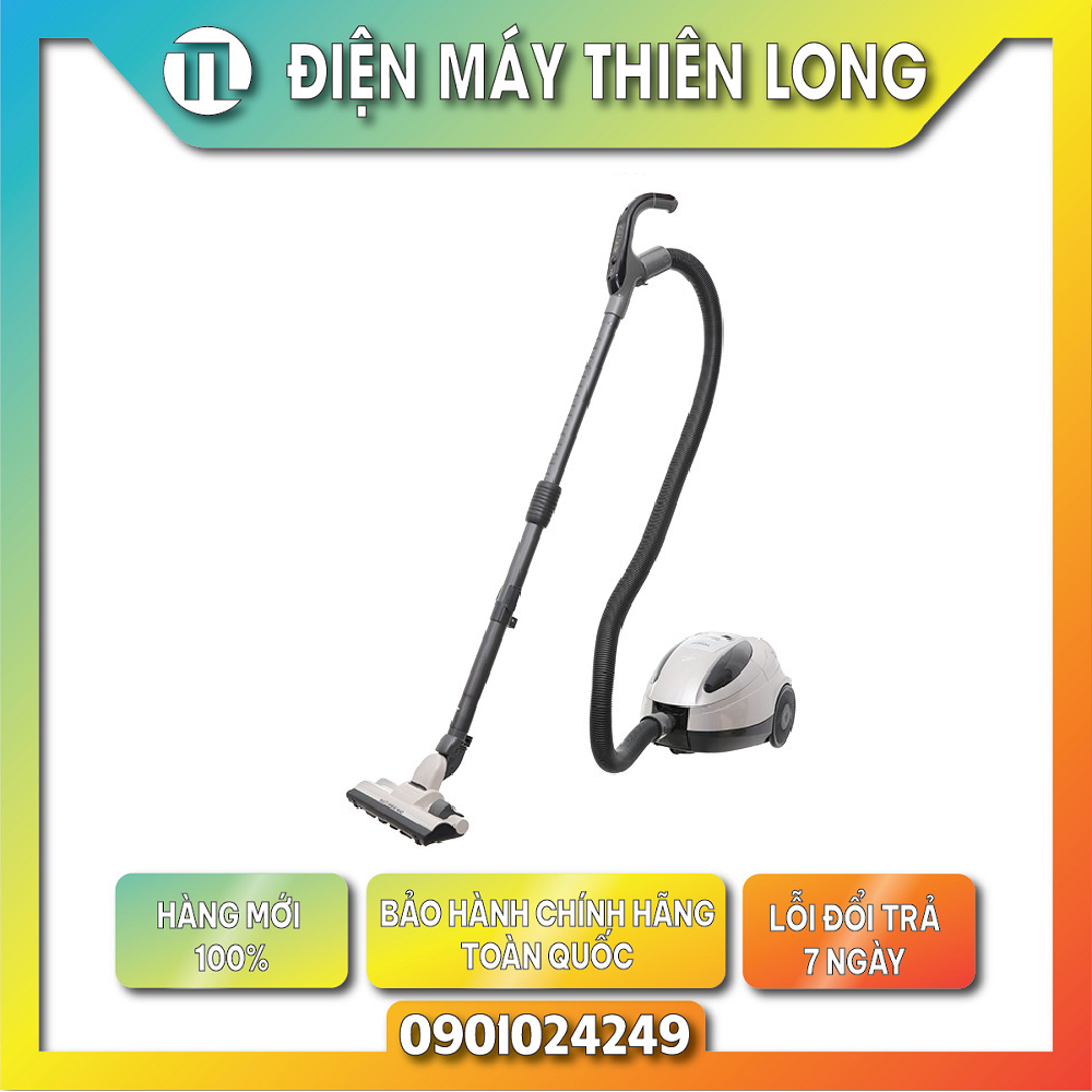 Máy hút bụi hitachi cv-su22v 24cv - trả góp 0% - giao toàn quốc - ngoài hcm tính phí