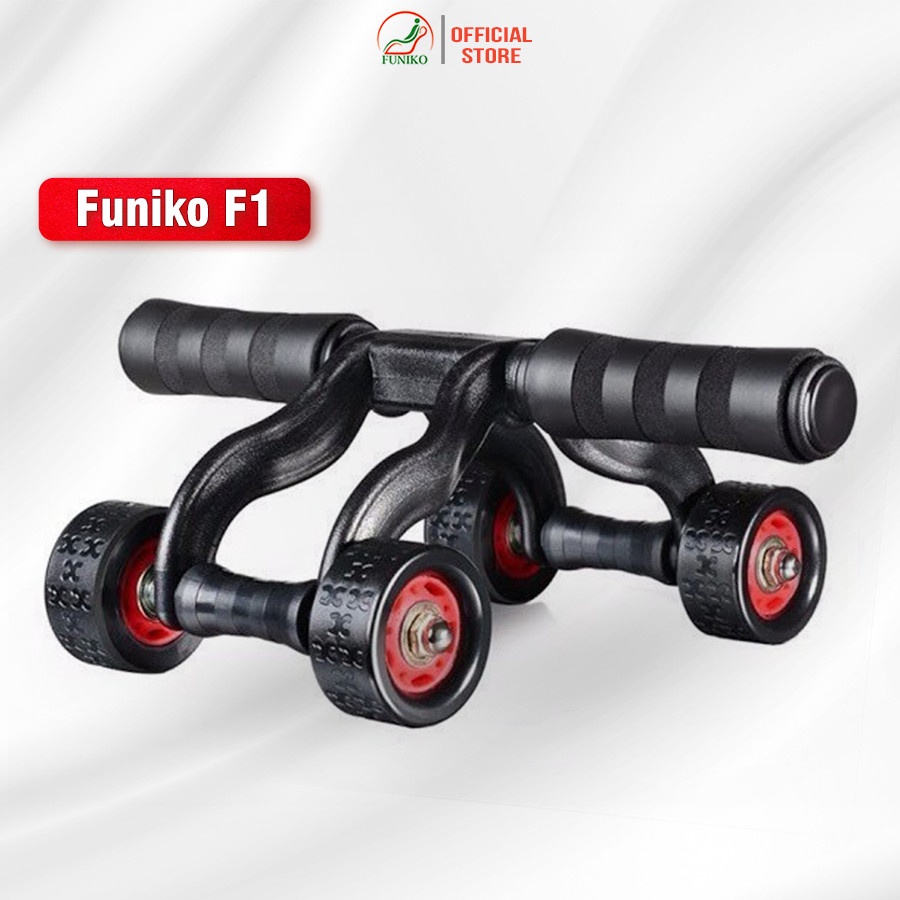 Rẻ vô địch con lăn tập bụng Funiko bao giá toàn thị trường