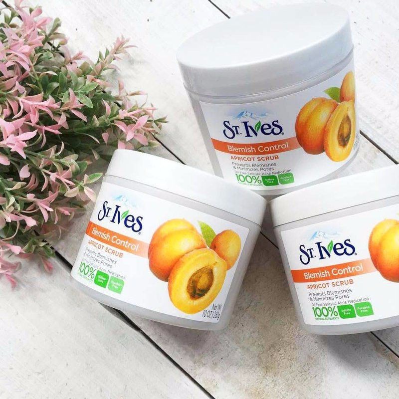 Tẩy tế bào chết toàn thân st.ives fresh skin - mỹ