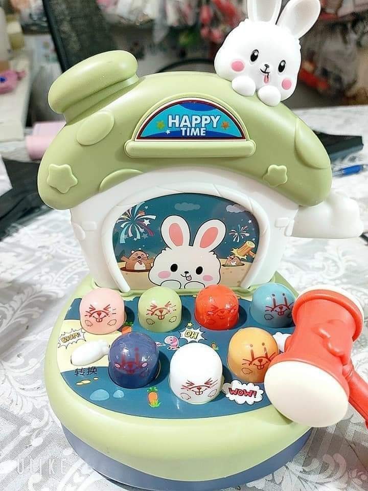 Đồ chơi đập chuột