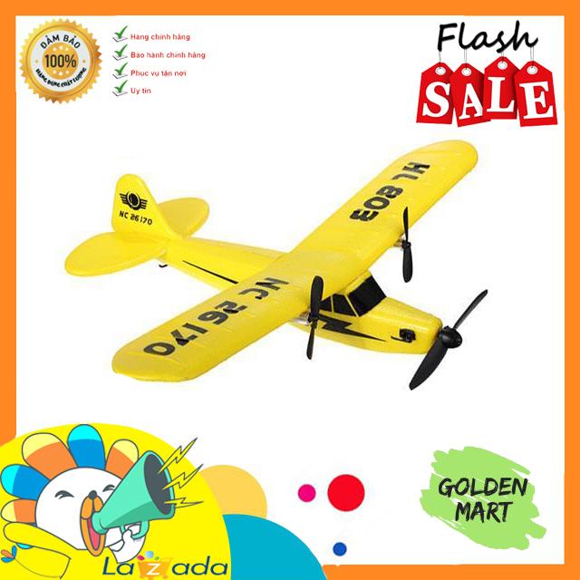 Máy bay điều khiển từ xa fx hl-803 - thiết kế cao cấp - món quà ý nghĩa.