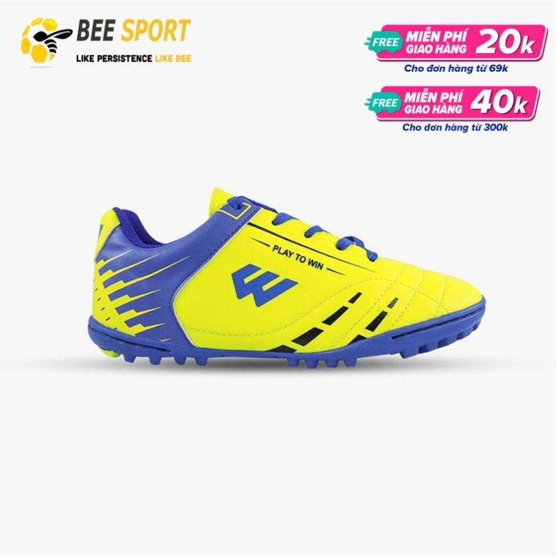 Giày đá bóng trẻ em sân cỏ nhân tạo Prowin H21 - Giày đá banh trẻ em giá rẻ, chất lượng tốt.