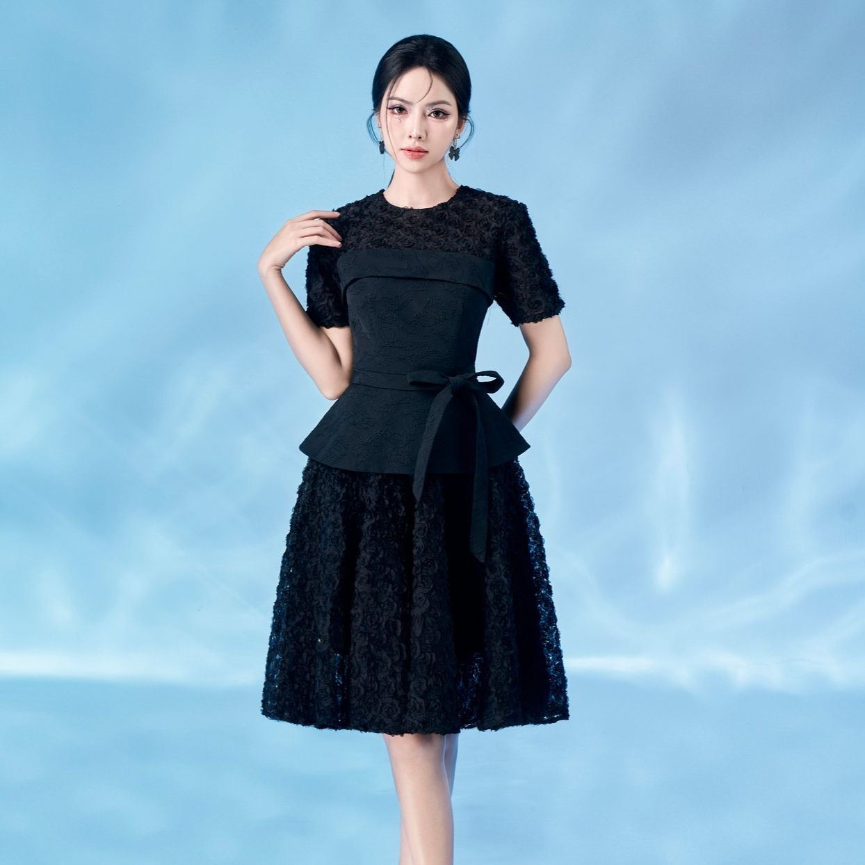 Olv - đầm lyna dress