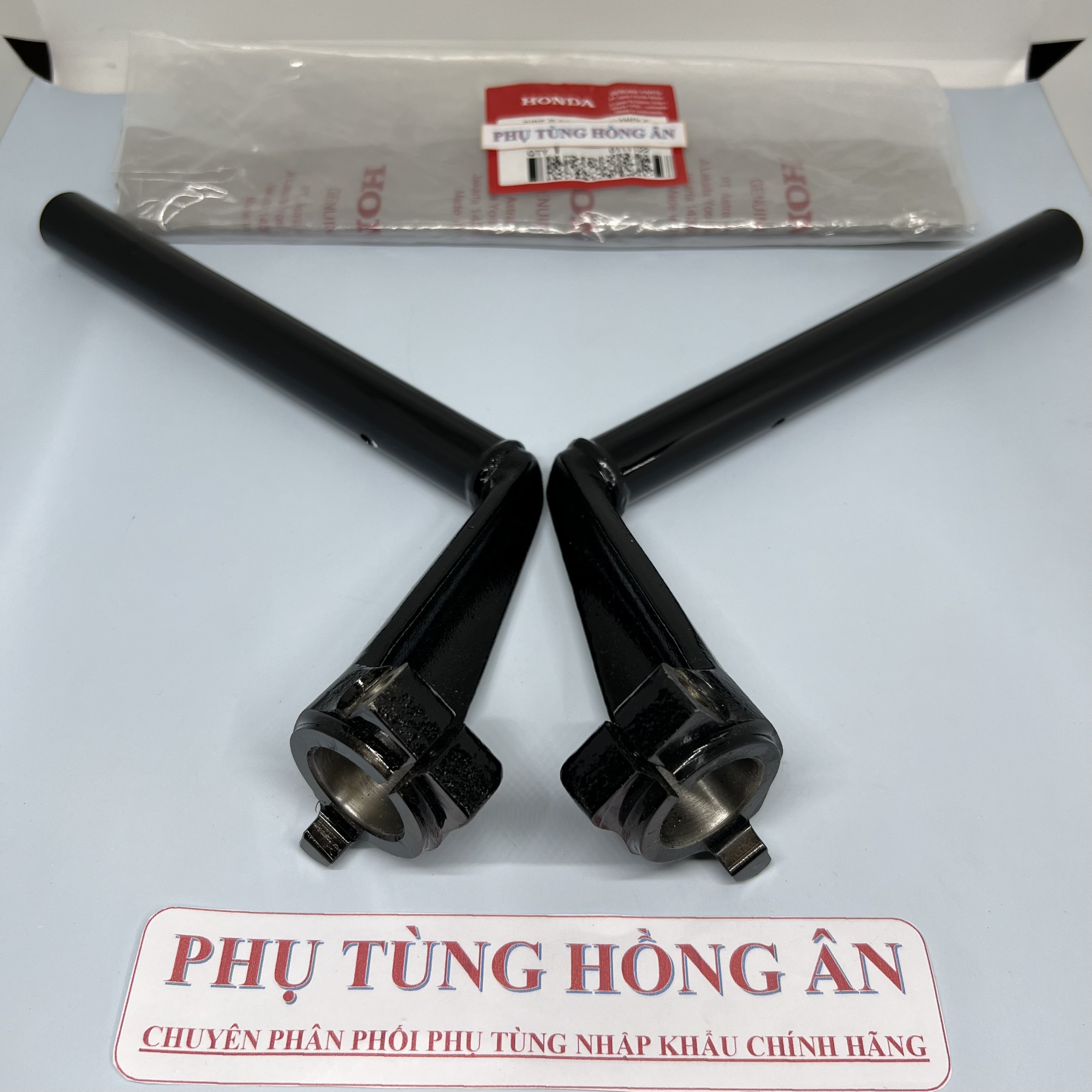 Ghi đông sonic 150r nhập khẩu chính hãng honda indonesia - pt hồng ân
