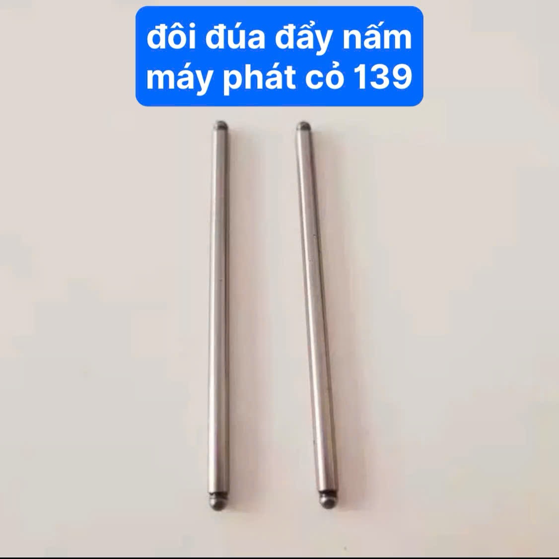 Đôi Đúa Đẩy Nấm Máy Phát Cỏ 139 Giá 1 Đôi 2 Cái