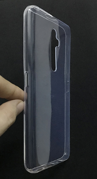 Ốp Lưng dẻo trong suốt Oppo Reno2 F / Reno 2F