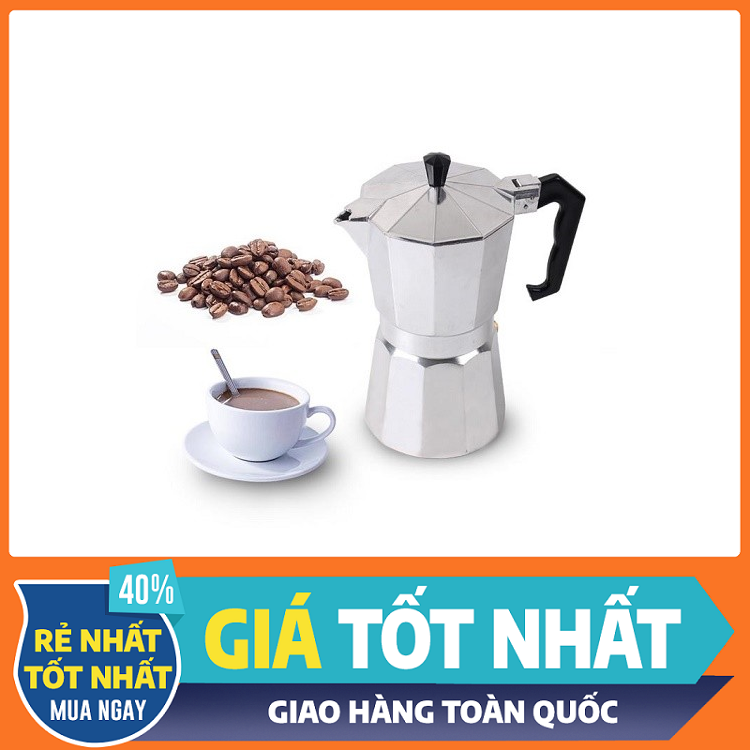 Bình pha cà phê kiểu ý thế hệ mới