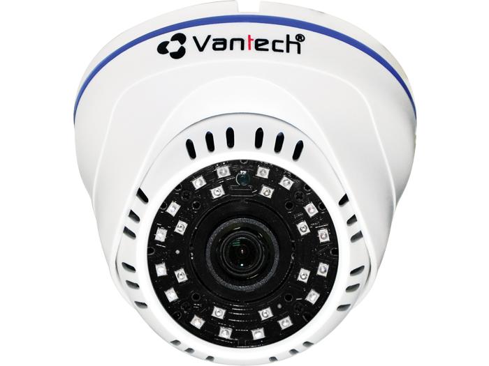 Camera ip dome hồng ngoại 3.0 megapixel vantech vp-180k