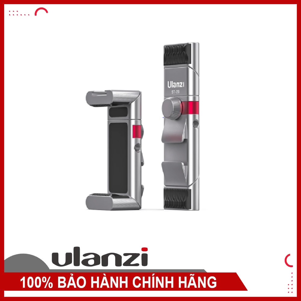 Ngàm kẹp tích hợp Shoe mount - Ulanzi ST-23 (FUAK4)