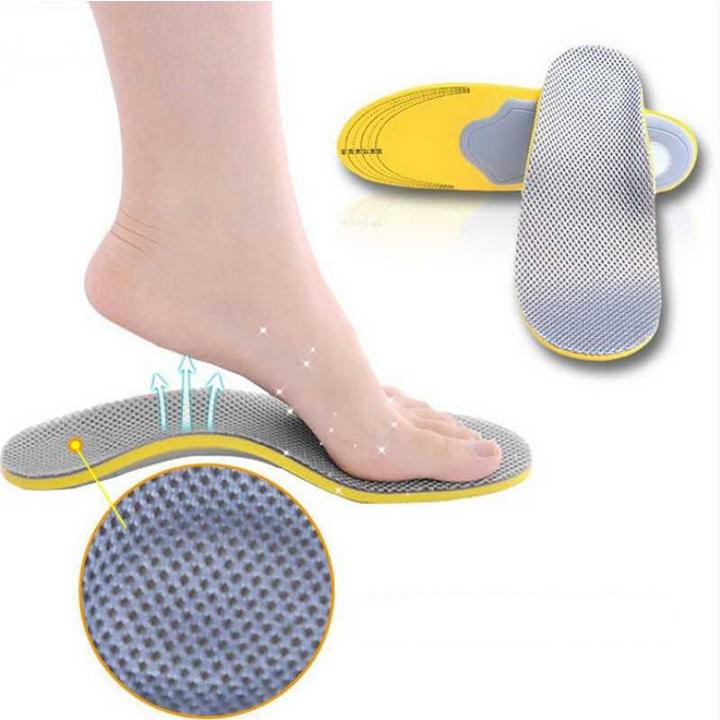 Miếng lót giày thể thao thoáng khí - Size nữ