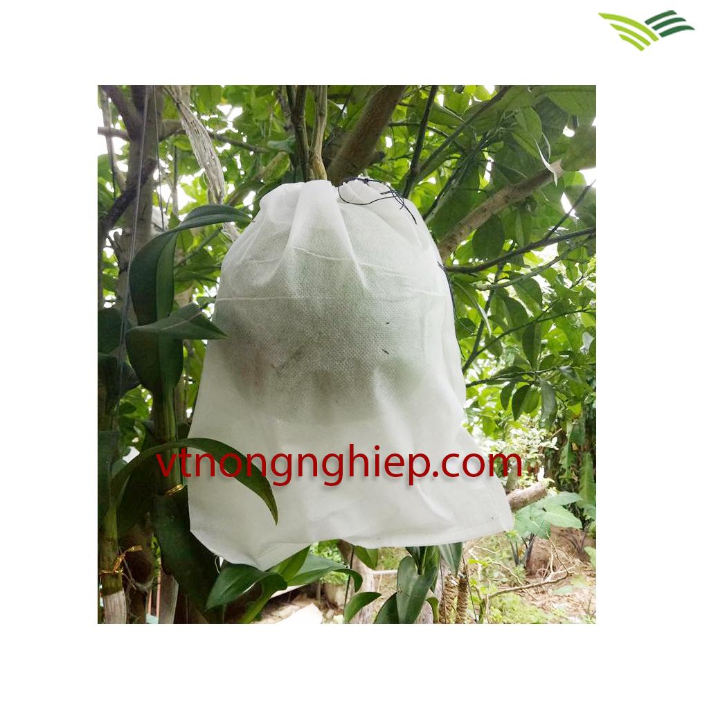 100 túi bọc trái cây kt 30x35cm