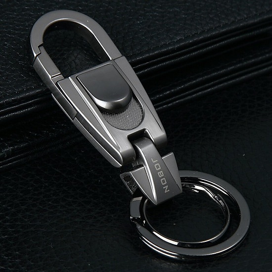 Móc khóa ô tô, xe máy jobon zb-071 đẳng cấp, sang trọng