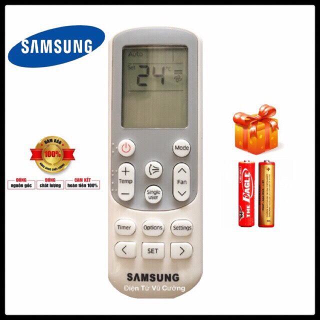 [HCM]Điều Khiển Máy Lạnh Samsung ( Mẫu 4 )