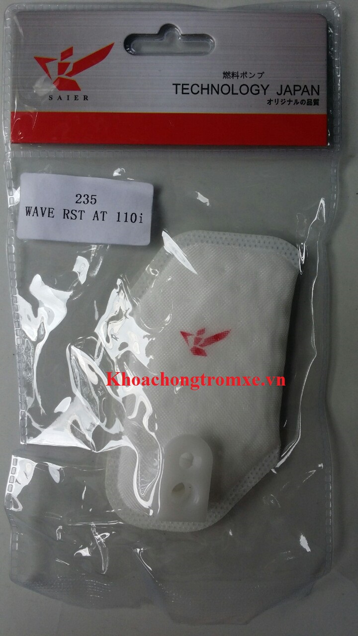 Lọc Xăng PCX 125 Wave RSX Fi AT 2009 2010 2011 2012 2013 2014