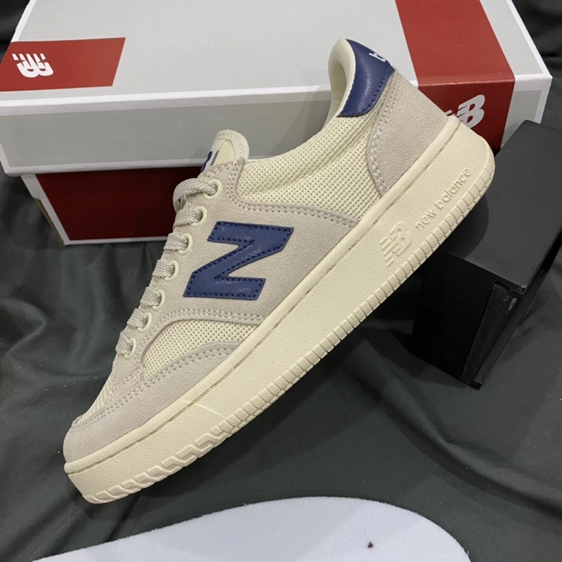 Giày Sneaker Thể Thao Nam Nữ New Balance CRT300 2.0 Màu Xanh Than