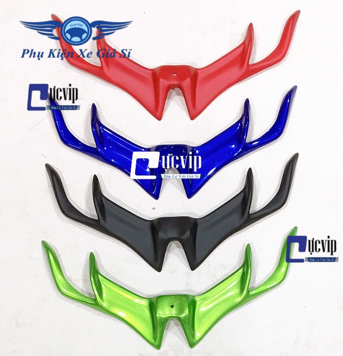Cánh Gió Trước Cho Xe Yamaha R15 MS1633