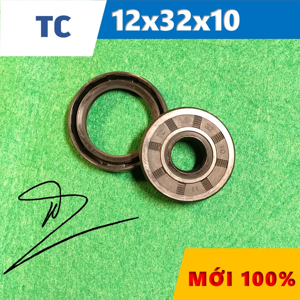 Phớt dầu tc 12x32x10