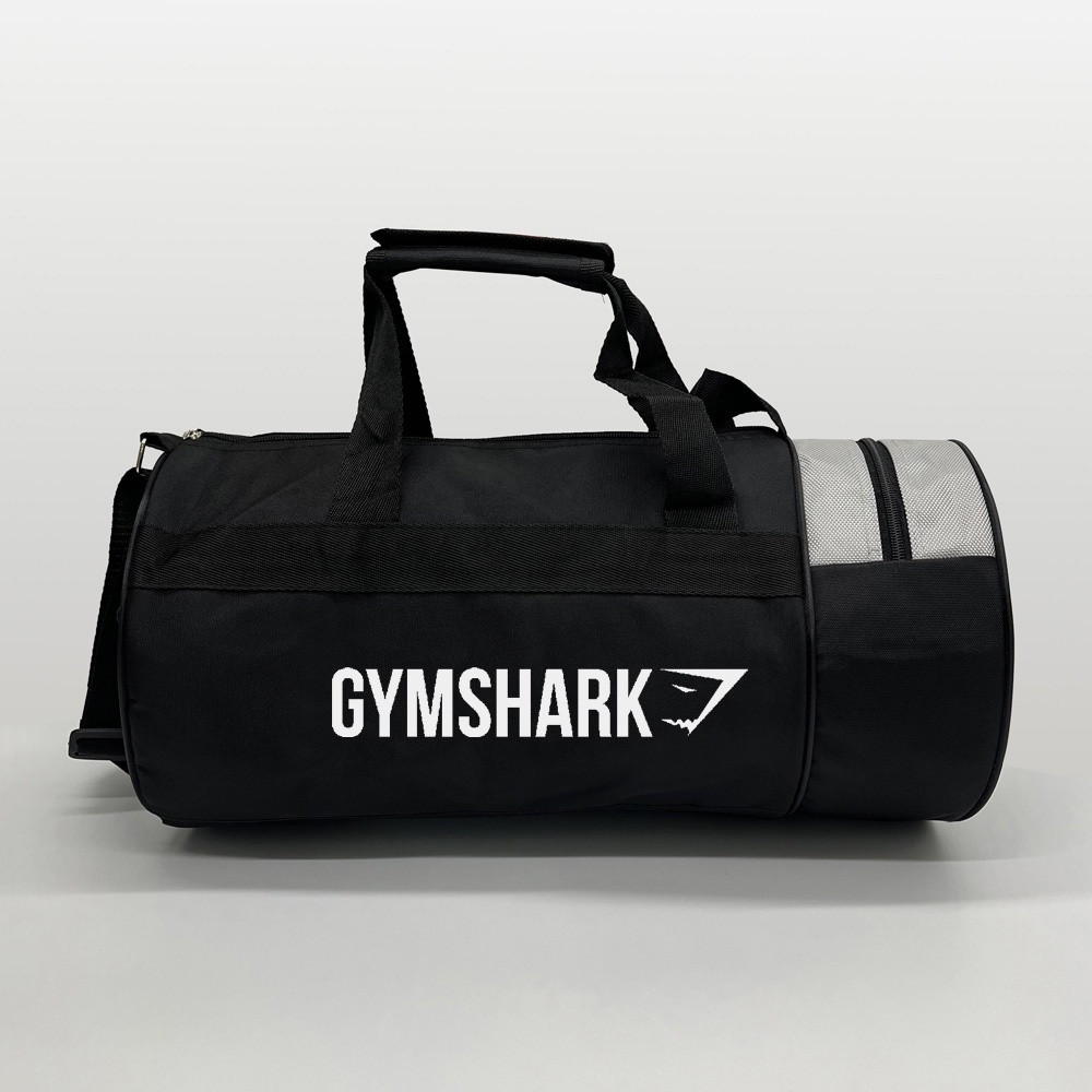 Túi trống gymshark v2 mẫu mới phối ghi 2023 - đựng giầy thể thao, đồ tập gym