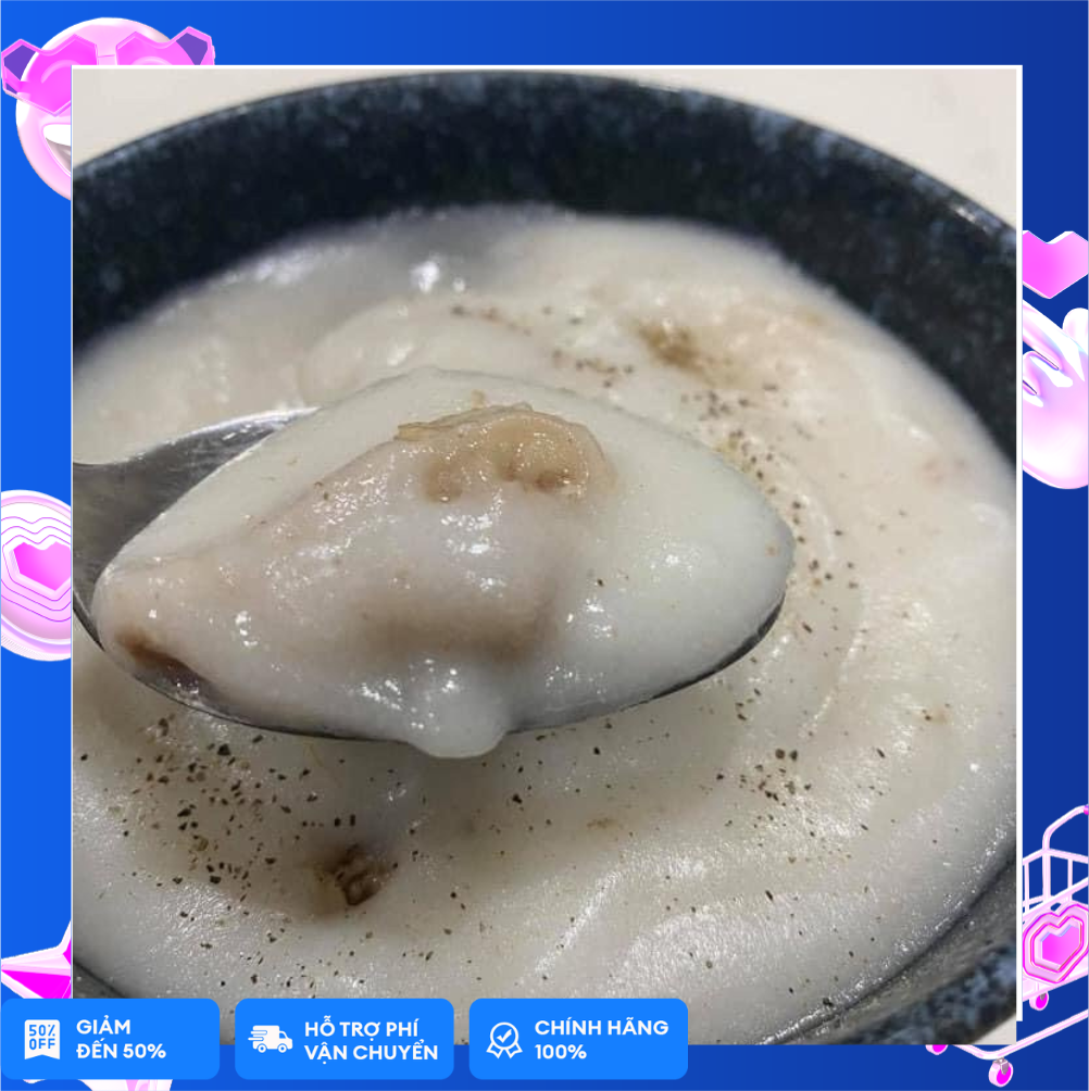 Bột nấu cháo sườn 500gr