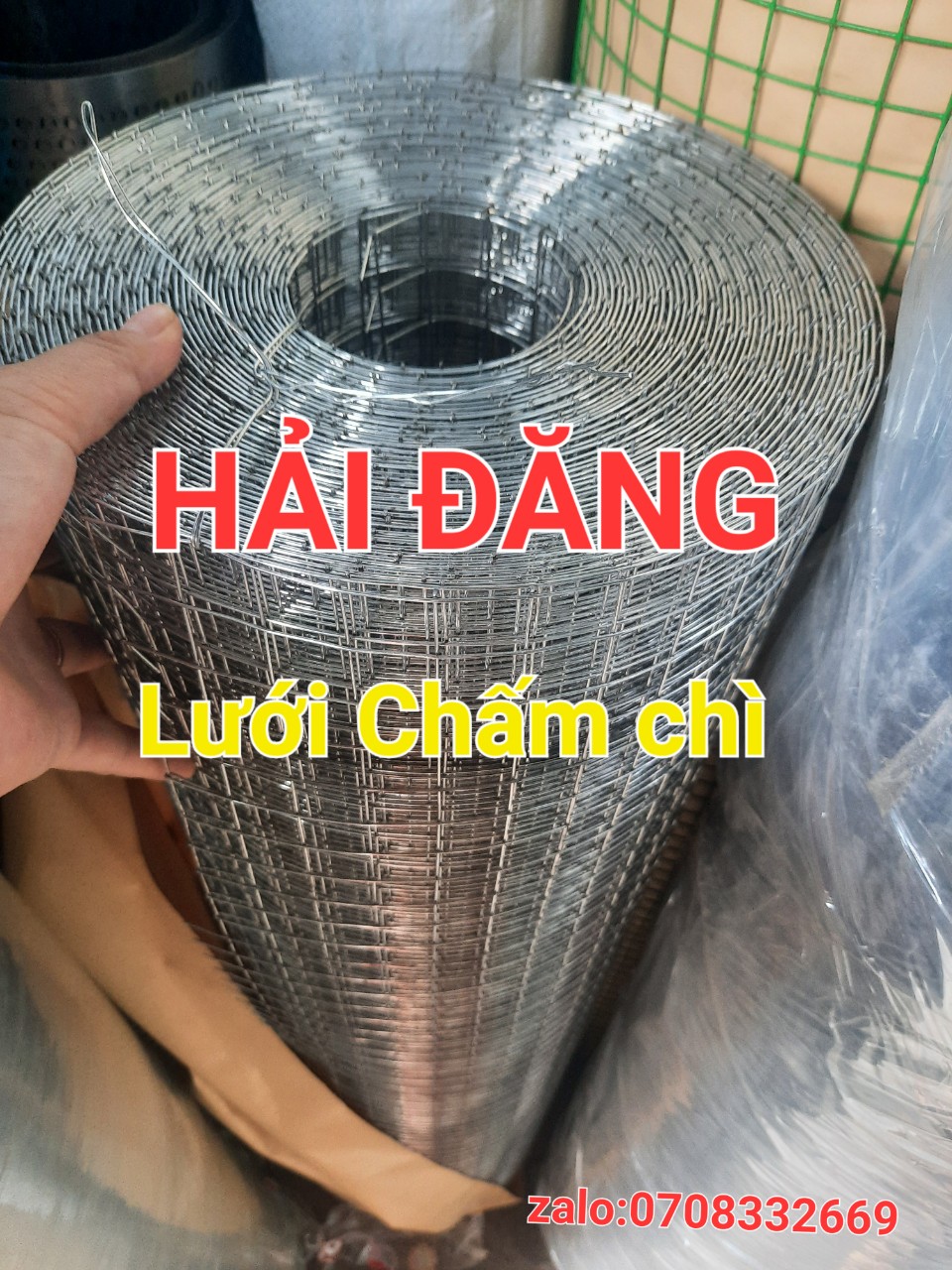 (Khổ cao 1m và 1,2m) LƯỚI CHẤM CHÌ,LƯỚI CHÌ Ô VUÔNG CHỐNG RỈ SÉT QUÂY CHUỒNG ,VÂY GÀ VỊT ,MẮT LƯỚI RỘNG 1,2cm VÀ 2cm