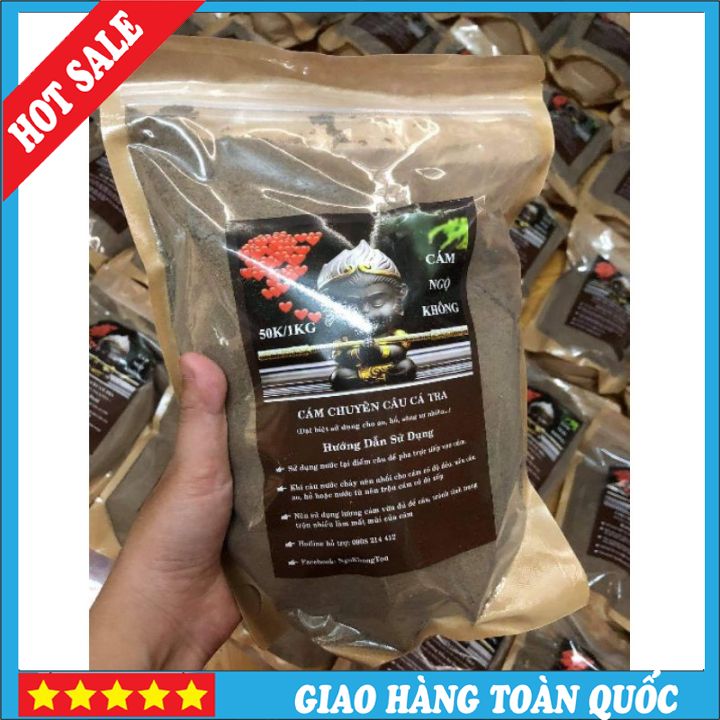 Cám ngộ không chuyên cá tra