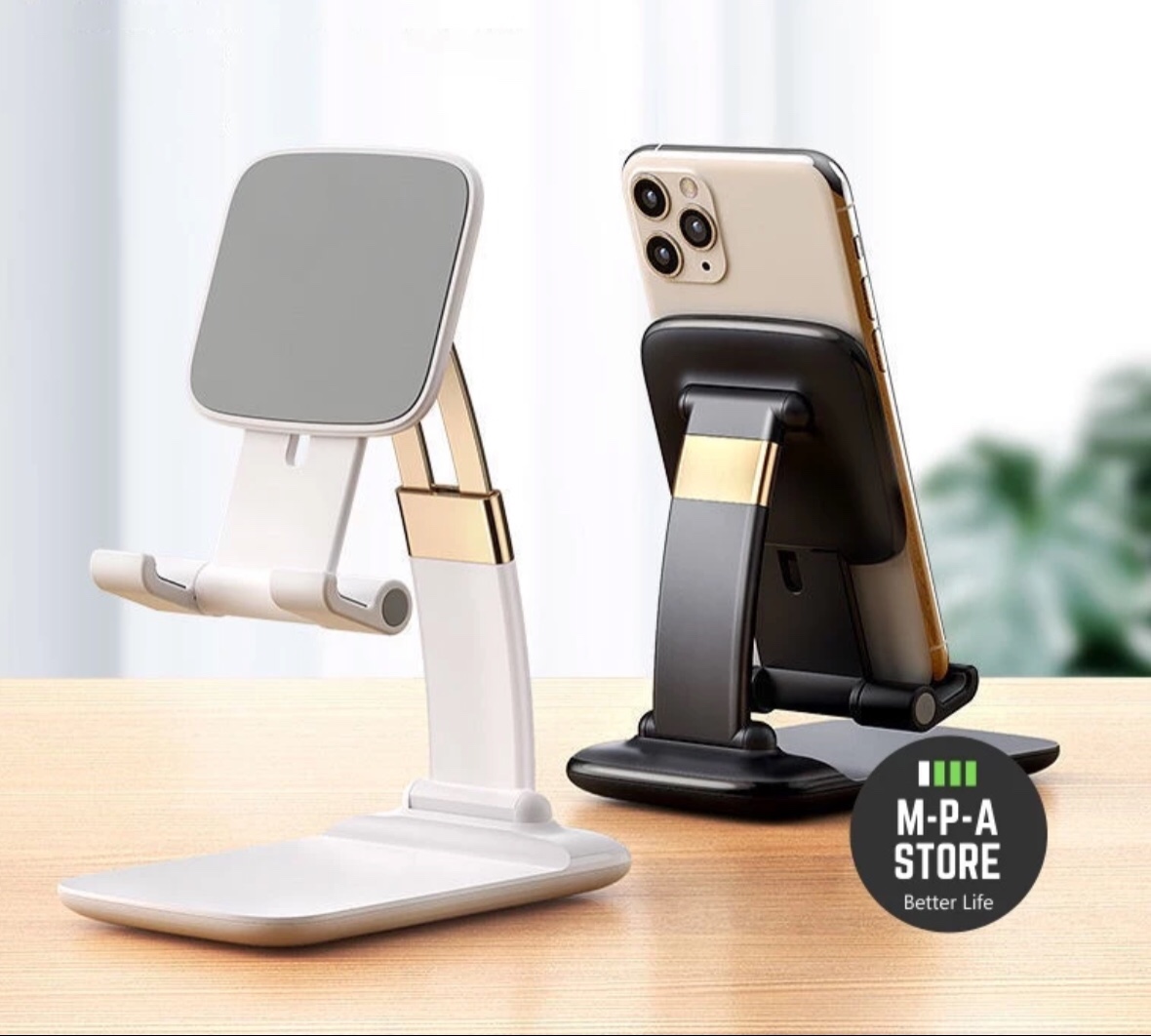 Giá đỡ Ipad, điện thoại, máy tính bảng siêu bền bỉ