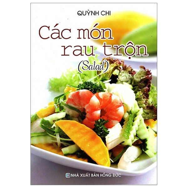 Fahasa - các món rau trộn