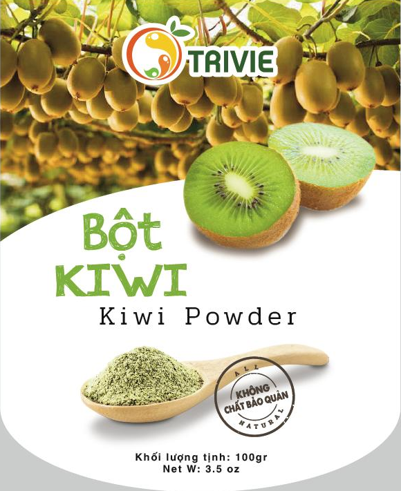 Bột kiwi tv 100g