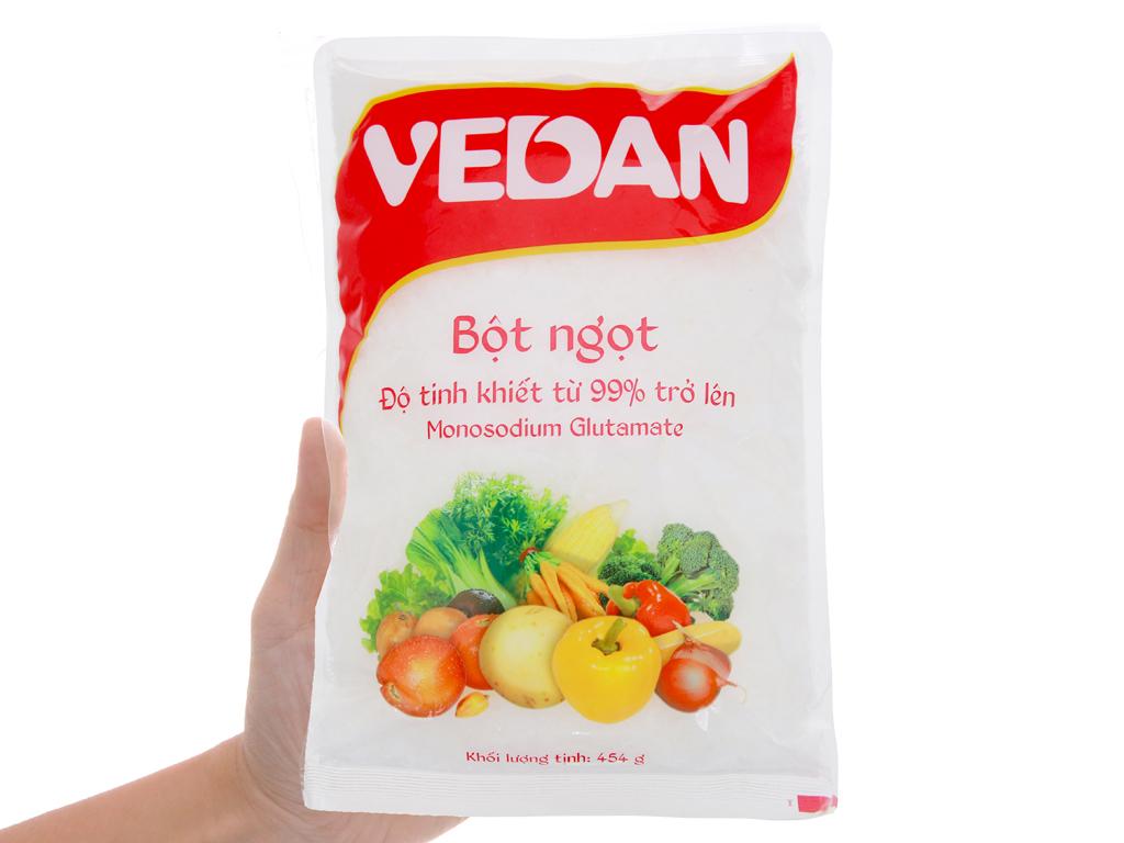 Combo 5 Bột Ngọt VEDAN Hạt To 454g [ LM ]