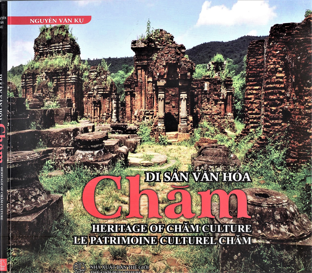 Di sản văn hóa chăm