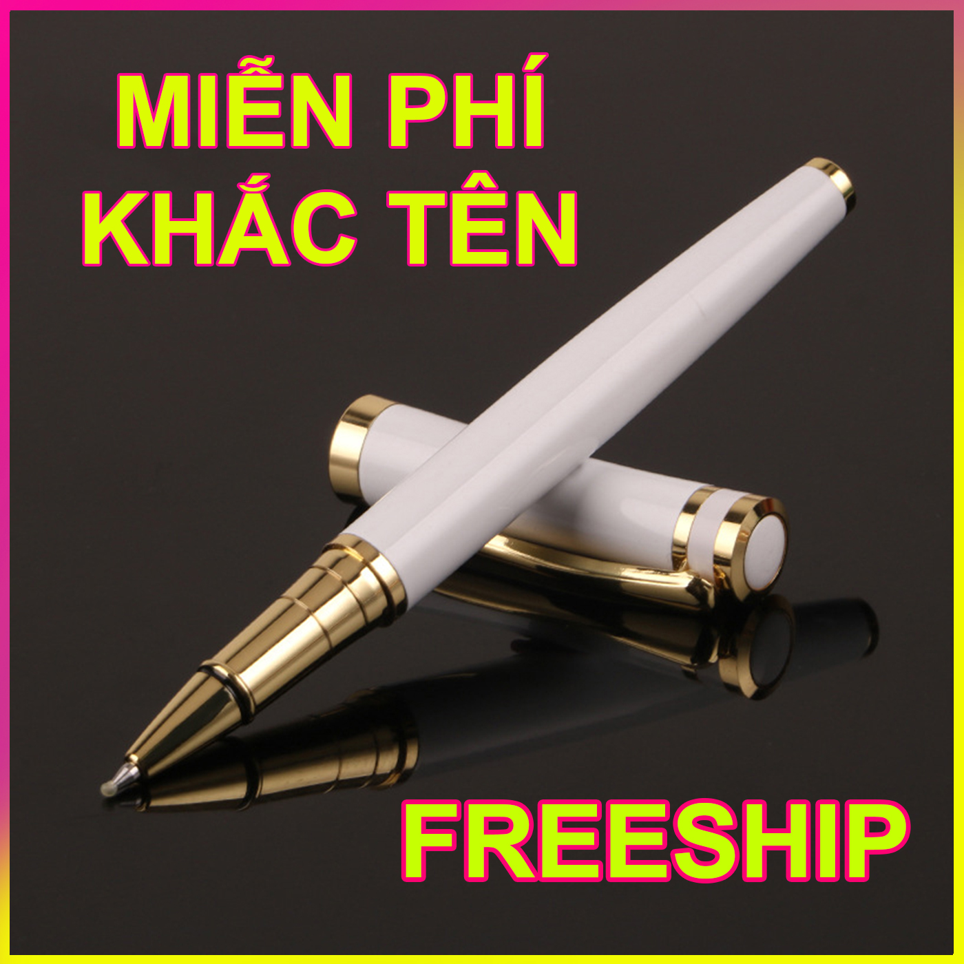 [HCM]Bút Ký doanh nhân Dạ Bi Chất LiệuThép Nguyên Khối Cao Cấp CEO 003 dành cho doanh nhân khẳng định đẳng cấp cá nhân