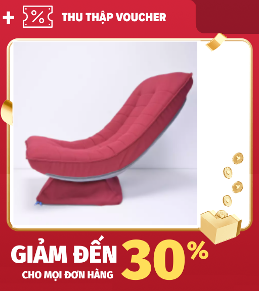 Ghế bệt xoay 360 độ ghế thư giãn