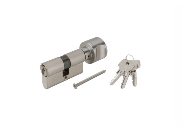 Ruột khóa hafele 1 bên vặn 60mm