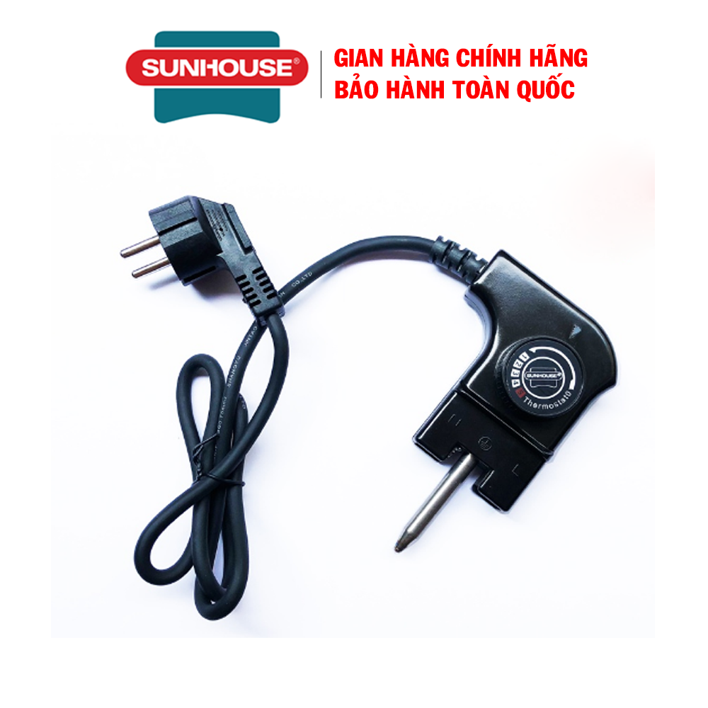 Dây nguồn bếp nướng sunhouse shd4607, shd4600, shd4602, shd4603, shd4605, shd4609, htd4606