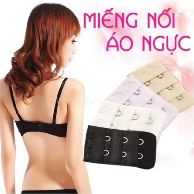Dây nối áo ngực_miếng nới rộng dây áo