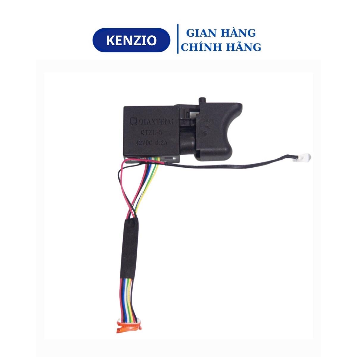 Công tắc máy khoan pin Makita, cò máy khoan pin Makita không chổi than