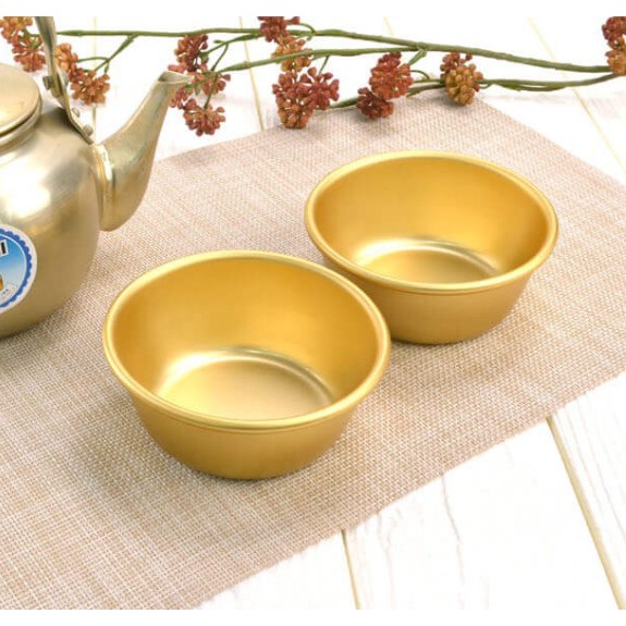 Chén nhôm MAKGEOLLI Hàn Quốc