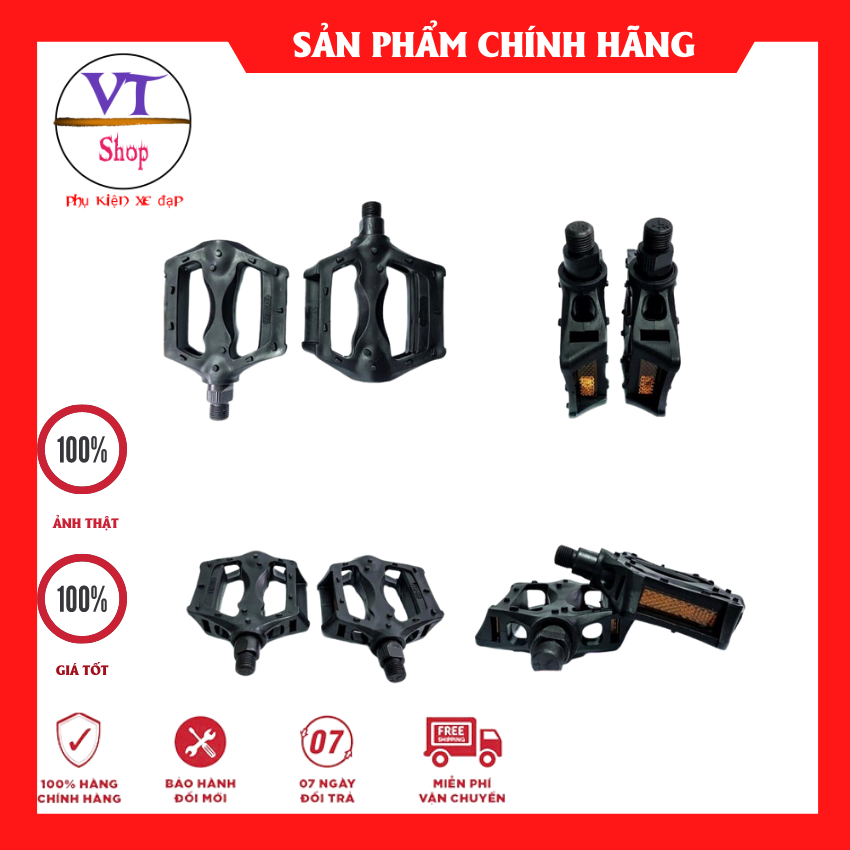 Bàn đạp xe đạp thể thao , bàn đạp xe đạp [ cốt lớn ]